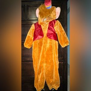 Disney Abu Costume Authentic
